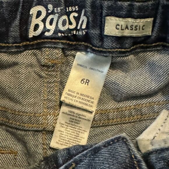 5 Boys Pants Levi's , Osh Kosh B'Gosh, - Picture 13 of 16